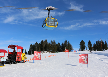 Snowsports Mayrhofen