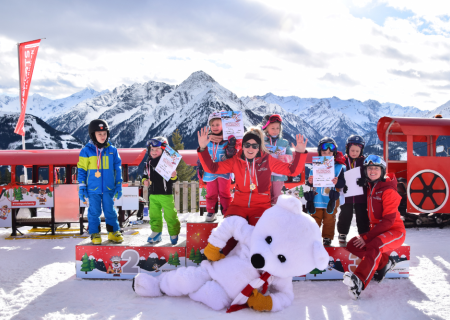 Snowsports Mayrhofen