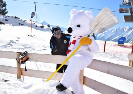 Snowsports Mayrhofen