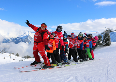 Snowsports Mayrhofen